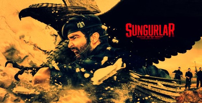 Sungurlar 6. Bölüm Fragmanı